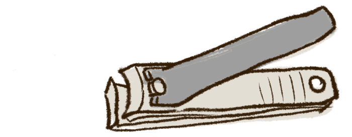 Nail clipper
