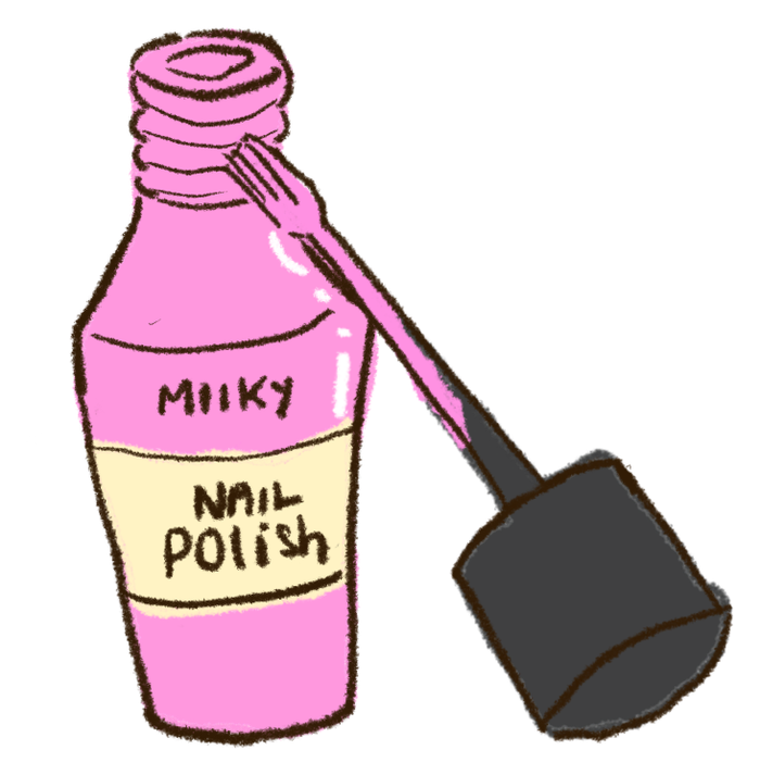 Nail polish